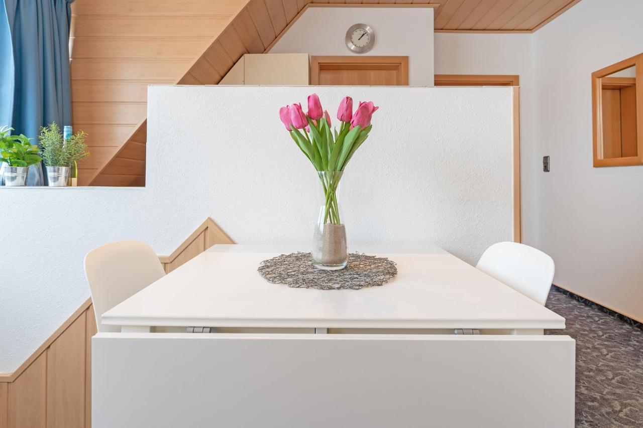 Haus Schwanensee Seeblick Bischofsee 보사우 외부 사진
