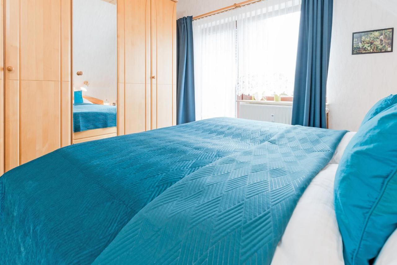 Haus Schwanensee Seeblick Bischofsee 보사우 외부 사진