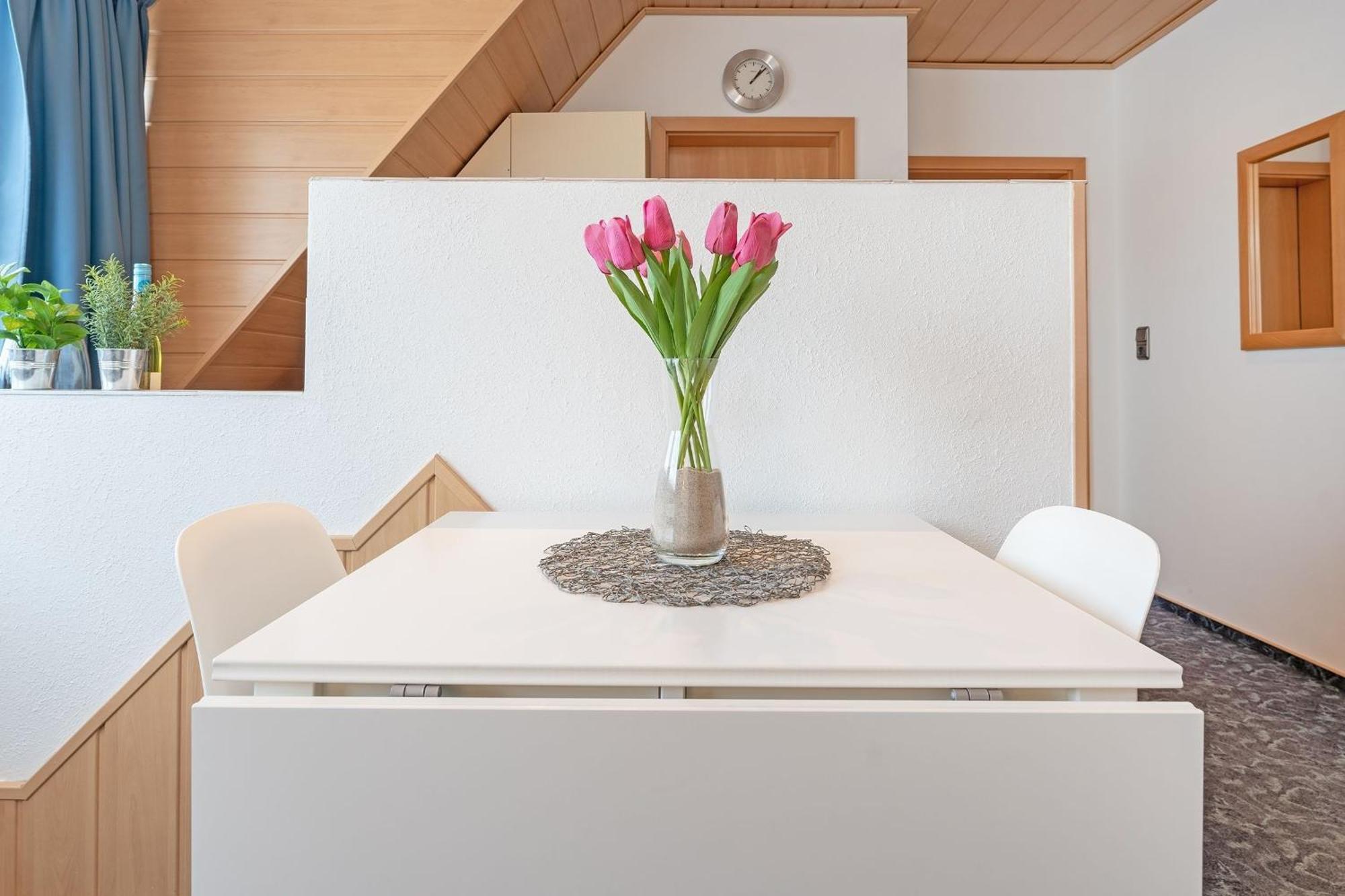 Haus Schwanensee Seeblick Bischofsee 보사우 외부 사진